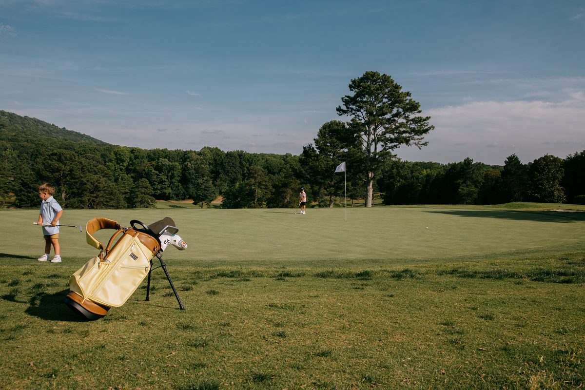 The Golden Hour Yellow Rana bag, in stock now